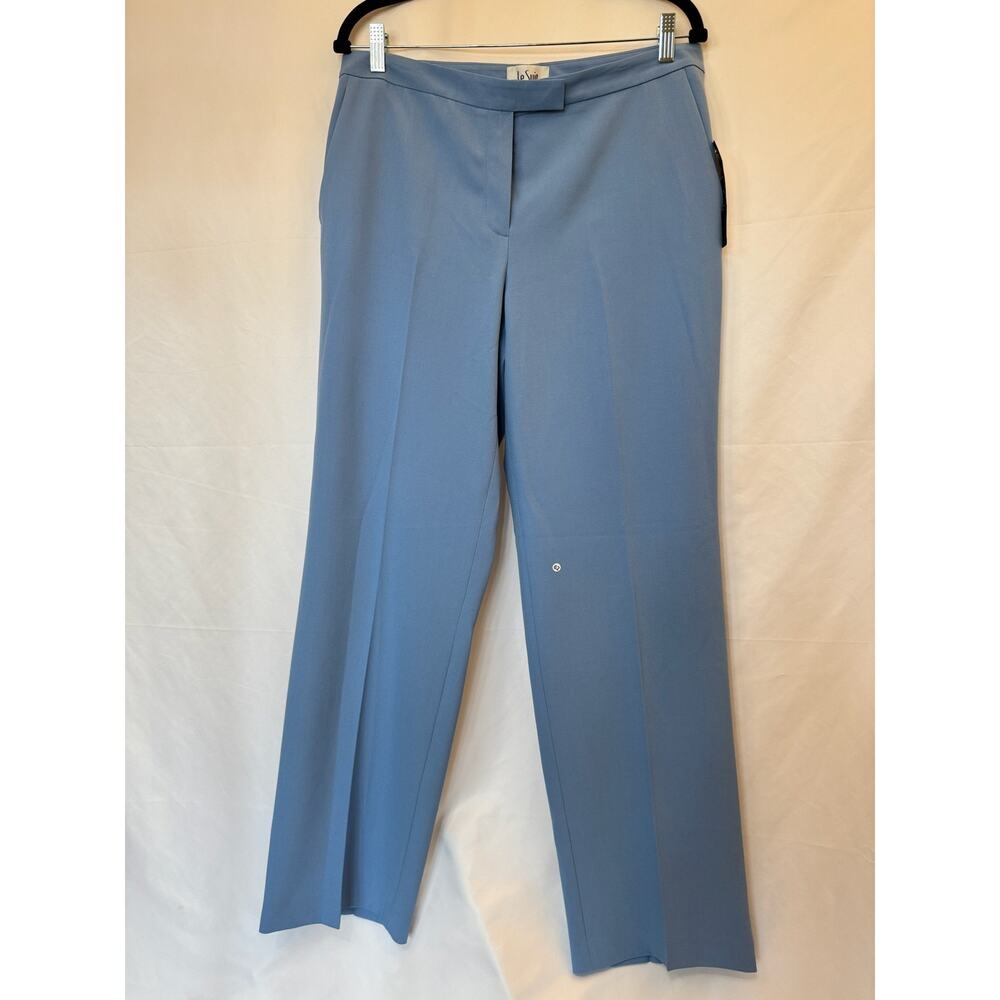 Le suit 63863 blue 10P NWOT